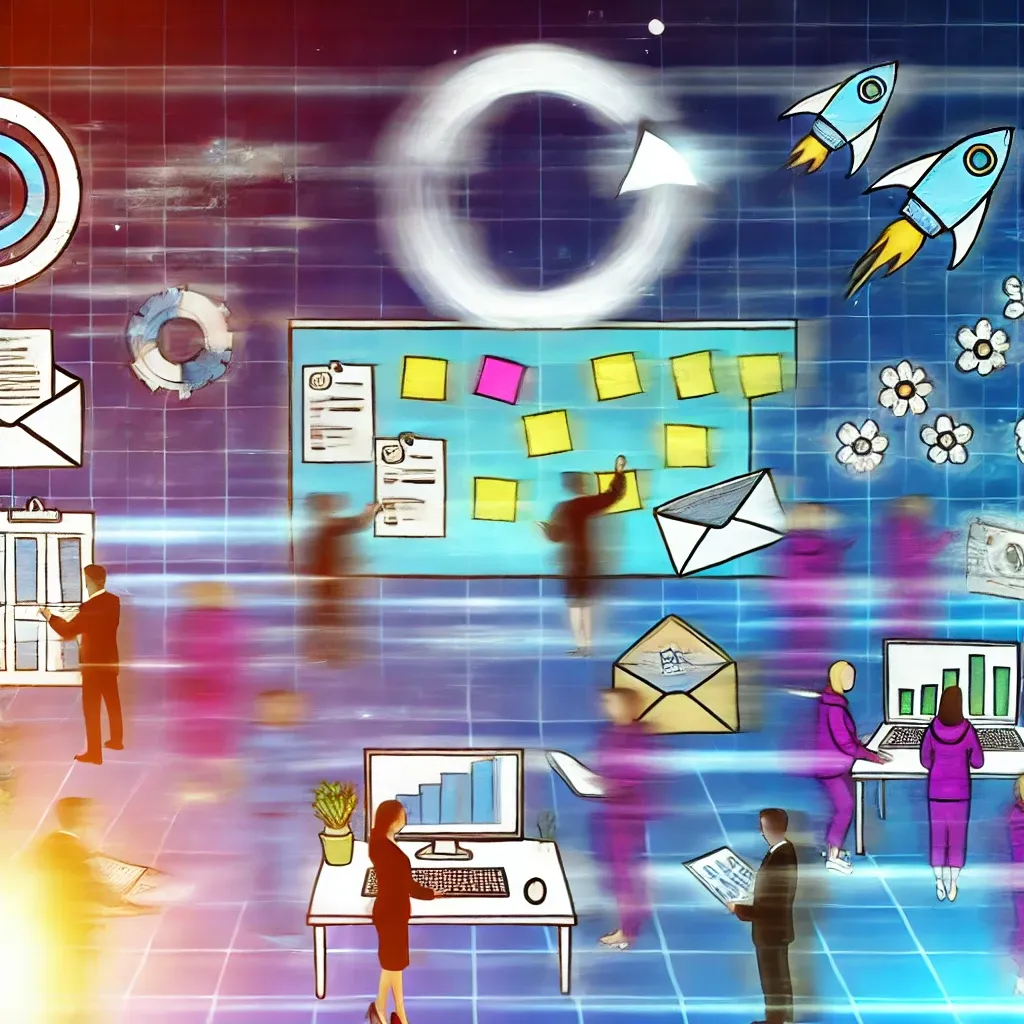 agile article image