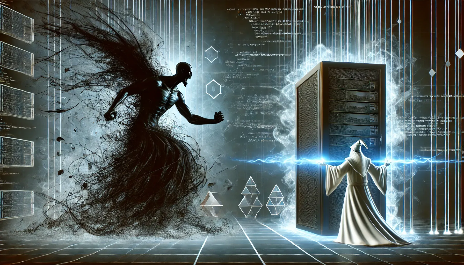 DHCP spoofing
