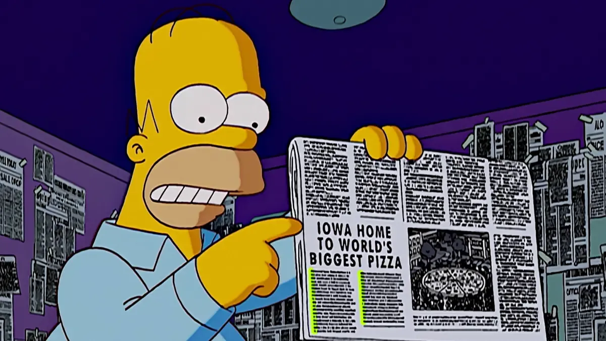 encrypting homer
