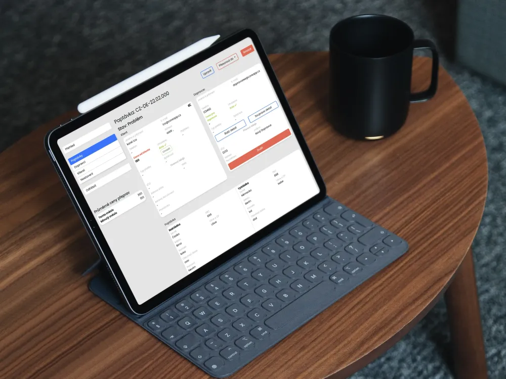 kuryr iPad 1